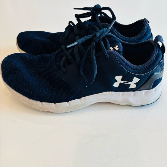 Under Armour Dark Blue Athletic Shoes for men size 9 - Picture 5 of 11